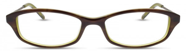 Scott Harris SH-305 Eyeglasses, Tortoise / Kiwi