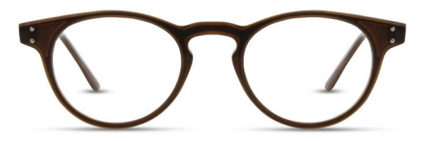 Scott Harris SH-308 Eyeglasses, 3 - Cocoa / Taupe