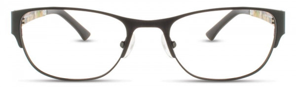 Scott Harris SH-340 Eyeglasses, 2 - Black / Multi
