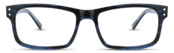 Scott Harris SH-346 Eyeglasses, Midnight Demi