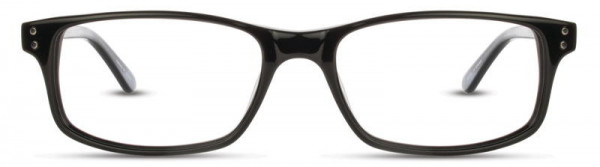Scott Harris SH-348 Eyeglasses, Black