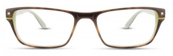 Scott Harris SH-382 Eyeglasses, 2 - Tortoise / Mint