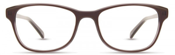 Scott Harris SH-388 Eyeglasses, 2 - Dark Berry / Charcoal