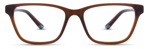 Scott Harris SH-404 Eyeglasses, Chocolate / Jade Camo