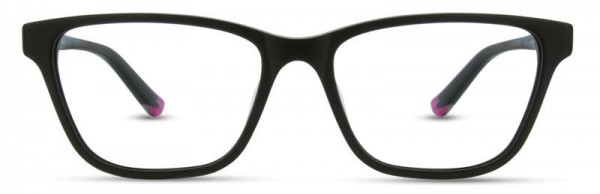 Scott Harris SH-404 Eyeglasses, 3 - Dark Olive / Orchid Camo