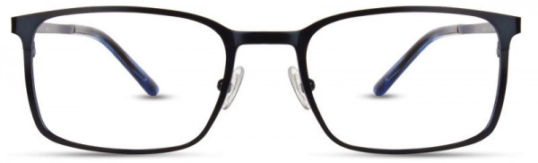 Scott Harris SH-406 Eyeglasses, Midnight