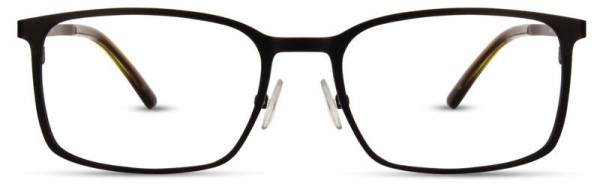 Scott Harris SH-406 Eyeglasses, 3 - Black