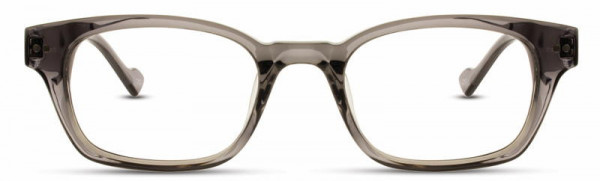 Scott Harris SH-430 Eyeglasses, 3 - Gray / Gunmetal