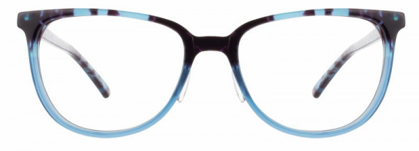 Scott Harris SH-442 Eyeglasses, 3 - Demi / Aqua