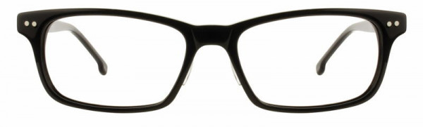 Scott Harris SH-444 Eyeglasses, 3 - Black