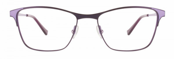 Scott Harris SH-460 Eyeglasses, 3 - Pink / Wine