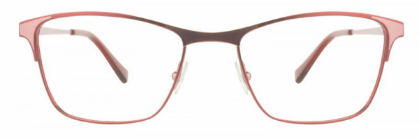 Scott Harris SH-460 Eyeglasses, 3 - Pink / Wine