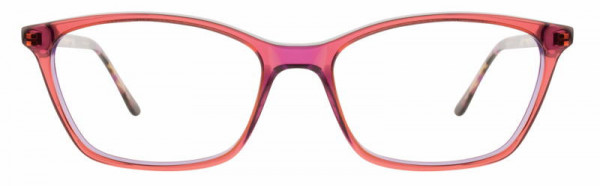 Scott Harris SH-478 Eyeglasses, 3 - Berry / Violet