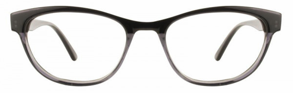 Scott Harris SH-486 Eyeglasses, 2 - Charcoal / Wine
