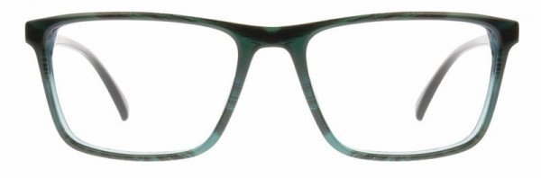 Scott Harris SH-496 Eyeglasses, Teal / Graphite