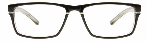 Scott Harris SH-506 Eyeglasses, 2 - Black