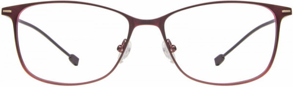 Scott Harris SH-534 Eyeglasses, Garnet