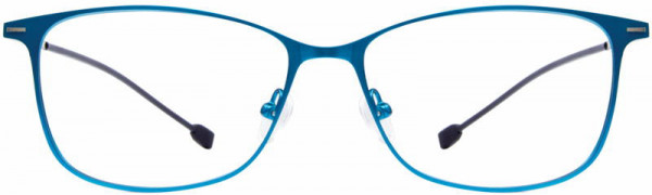 Scott Harris SH-534 Eyeglasses, 2 - Capri Blue