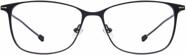 Scott Harris SH-534 Eyeglasses, 3 - Matte Black
