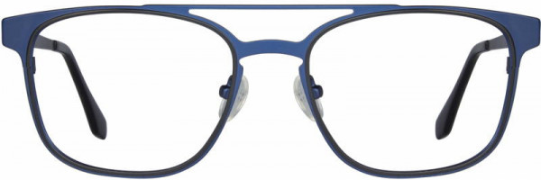 Scott Harris SH-536 Eyeglasses, Denim