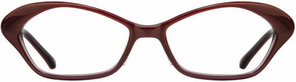 Scott Harris SH-544 Eyeglasses, 2 - Wine