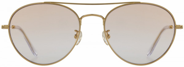 Scott Harris SH-550 Eyeglasses, Gold