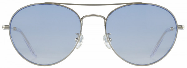 Scott Harris SH-550 Eyeglasses, 2 - Silver