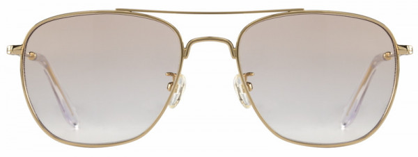 Scott Harris SH-552 Eyeglasses, Gold