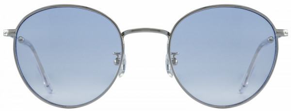 Scott Harris SH-554 Eyeglasses, 2 - Silver