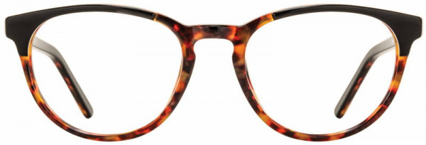 Scott Harris SH-560 Eyeglasses, 3 - Red Marble
