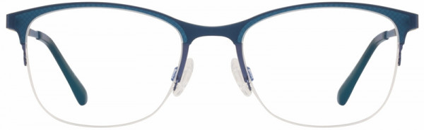 Scott Harris SH-562 Eyeglasses, 2 - Denim