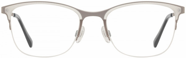 Scott Harris SH-562 Eyeglasses, 3 - Cloud / Gunmetal