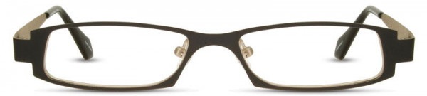 Scott Harris SH-Pulse-01 Eyeglasses, 1 - Matte Black