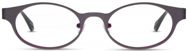 Scott Harris SH-Pulse-06 Eyeglasses, 2 - Dusk / Orchid