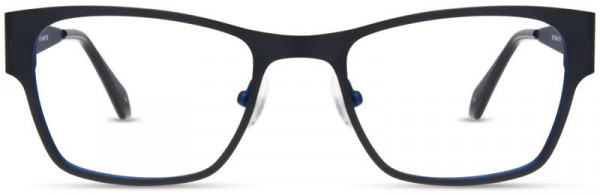 Scott Harris SH-Pulse-09 Eyeglasses, 1 - Black / Royal