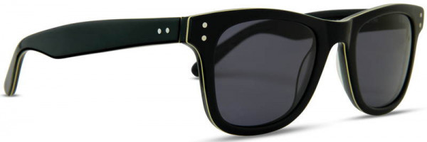 Scott Harris SH-SUN-01 Sunglasses, 1 - Black