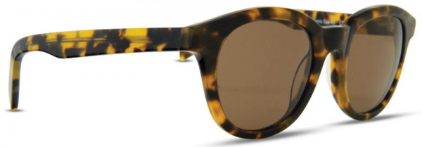 Scott Harris SH-SUN-02 Sunglasses, 2 - Tokyo Tortoise