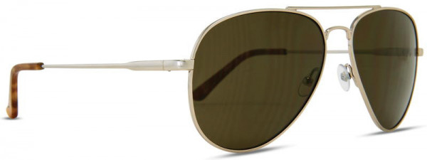 Scott Harris SH-SUN-03 Sunglasses, 3 - Gold