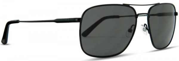 Scott Harris SH-SUN-04 Sunglasses, 2 - Black