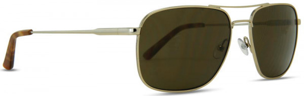 Scott Harris SH-SUN-04 Sunglasses, 3 - Gold
