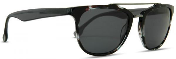Scott Harris SH-SUN-05 Sunglasses, 2 - Sky / Tortoise Slate