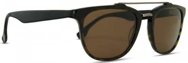 Scott Harris SH-SUN-05 Sunglasses, 3 - Dark Tortoise / Black