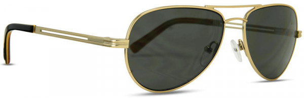 Scott Harris SH-SUN-06 Sunglasses, 1 - Gold