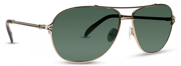 Scott Harris SH-SUN-13 Sunglasses, 2 - Silver / Gold