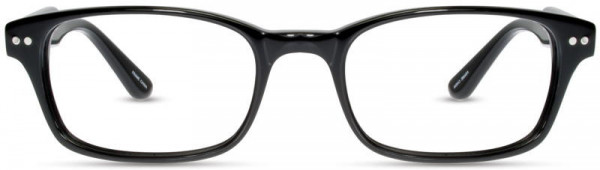 Scott Harris SH-UG-01 Eyeglasses, 3 - Black