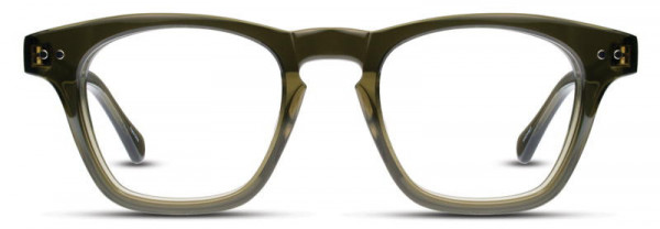 Scott Harris SH-UG-07 Eyeglasses, 3 - Olive