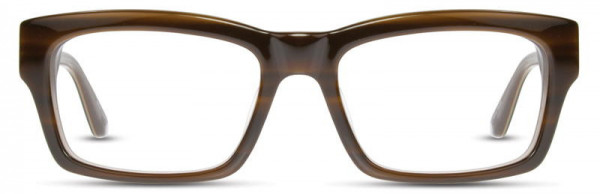 Scott Harris SH-UG-10 Eyeglasses, 1 - Brown / Horn / Tan / Smoke