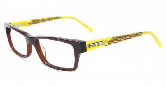 Converse G007 Eyeglasses, Brown