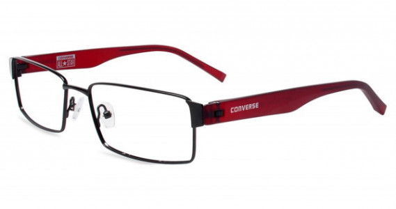 Converse G034 Eyeglasses, Black