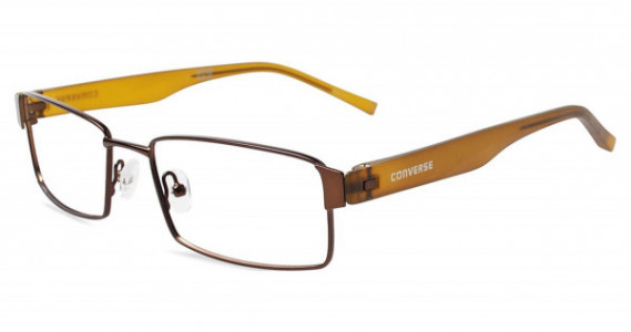 Converse G034 Eyeglasses, Brown